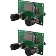 thumbnail image 4 of Digital FM Receiver Module with LCD Display and PLL Stereo Board - 2 Pieces Set, 4 of 5