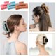 thumbnail image 2 of pinzas grandes para el pelo, antideslizantes, grandes y cuadradas, mate para mujeres y niñas, 2 of 5
