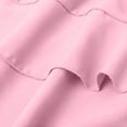 thumbnail image 5 of OGLCCG Girls Boho Dress Summer Wide Strap Square Neck Flowy Ruffle Beach Long Dress Kids Lightweight Vacation Flowy Dress 3-13 Years, 5 of 6
