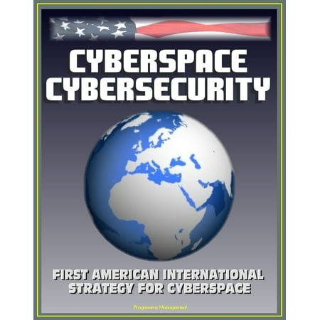 Cyberspace Cybersecurity: First American International Strategy for Cyberspace, White House and GAO Reports and Documents, Internet Data Security Protection, International Web Standards -