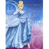 Disneys Cinderella Sparkle Party Invitations 8 Pack