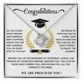 thumbnail image 2 of Graduation Necklace- Chase your Dreams, 2 of 9