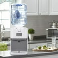 Primo® Water Deluxe Countertop Water Dispenser Top Loading, Hot/Cold