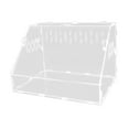 thumbnail image 3 of Dualoai Reptile Breeding Box Transparent Snake Breeding Box for Snake Frogs Scorpion S S, 3 of 9
