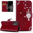 thumbnail image 1 of Compatible with Samsung Galaxy S22 5G Case Women Glitter Bl, 1 of 6