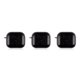 thumbnail image 1 of Sidaley Estuche de cuero para auriculares, funda profesional, mosquetón de Metal a prueba de golpes, regalo Visual para mujeres y hombres, reemplazo Type1 NO1, 1 of 6