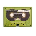 thumbnail image 1 of Voice Recordable Greeting Card, 60s Message Recorder Cassettes Talking Card for Girls, Customizable Sound Gifting & Crafting, Voice Gift for Valentines Day, Birthday, Mothers Day, 1 of 8