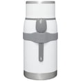 thumbnail image 1 of Stanley Adventure To Go Insulated Food Jar with Cup Lid and Spork - 36oz - Stainless Steel Insulated Food Container - BPA-Free and Dishwasher Safe, 1 of 5