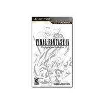 Square Enix FINAL FANTASY IV: Standard Edition - PlayStation Portable