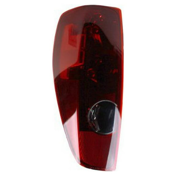 Tail Light Assembly Fits select: 2011-2012 CHEVROLET COLORADO LT, 2004-2010 CHEVROLET COLORADO