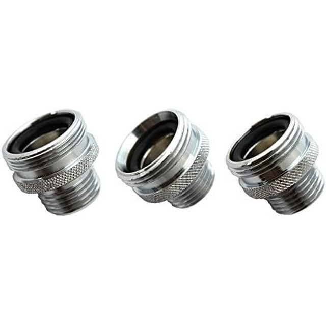 All 3 Ball End Shower Arm Adapter Set Pack of Price Pfister, Gerber