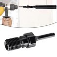 thumbnail image 4 of Bgsha Core Drill Bit Adapter 1-1/4-7UNC Thread Male to Hexagonal Shank Conversion, 4 of 8