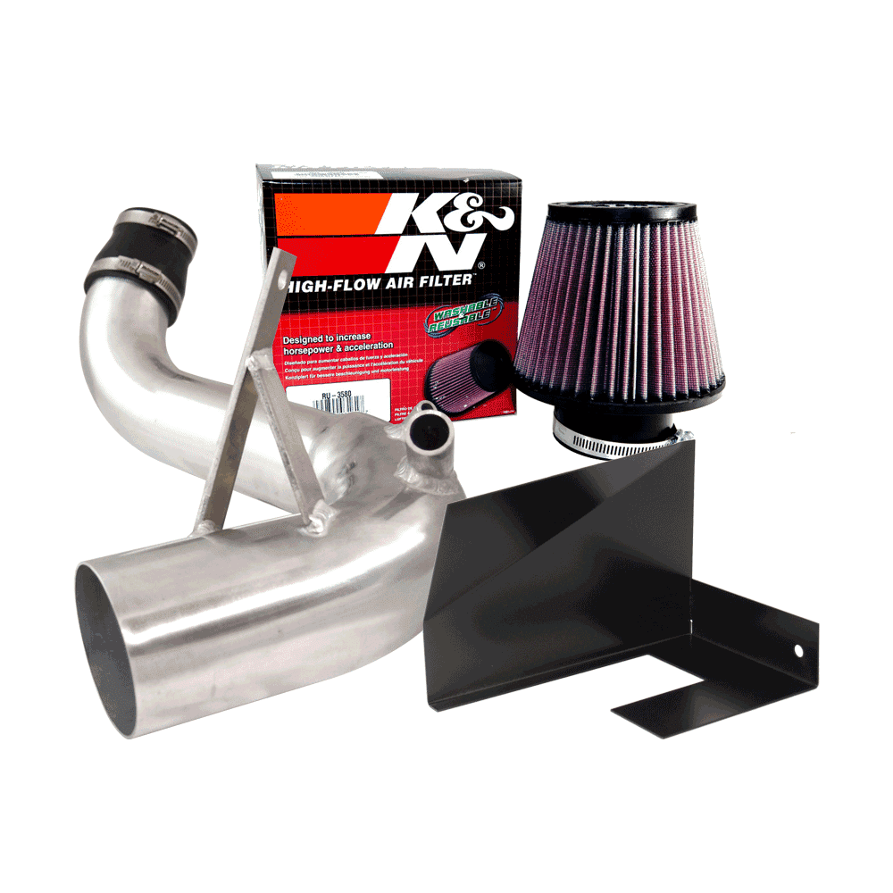 For 1114 Hyundai Sonata Turbo 2.0L 4cyl CPT Cold Air Intake (Polish