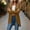 Coffee, variant on BUIGTTKLOP Women's Lightweight Cardigan Casual Soft Long Sleeve Cardigans Draped Open Front Loose Casual 2026 Fashion Clothing