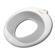 Zohzo Potty Seat - Universal Design That Fits Most Toilet Tyles - Includes Storage Hook