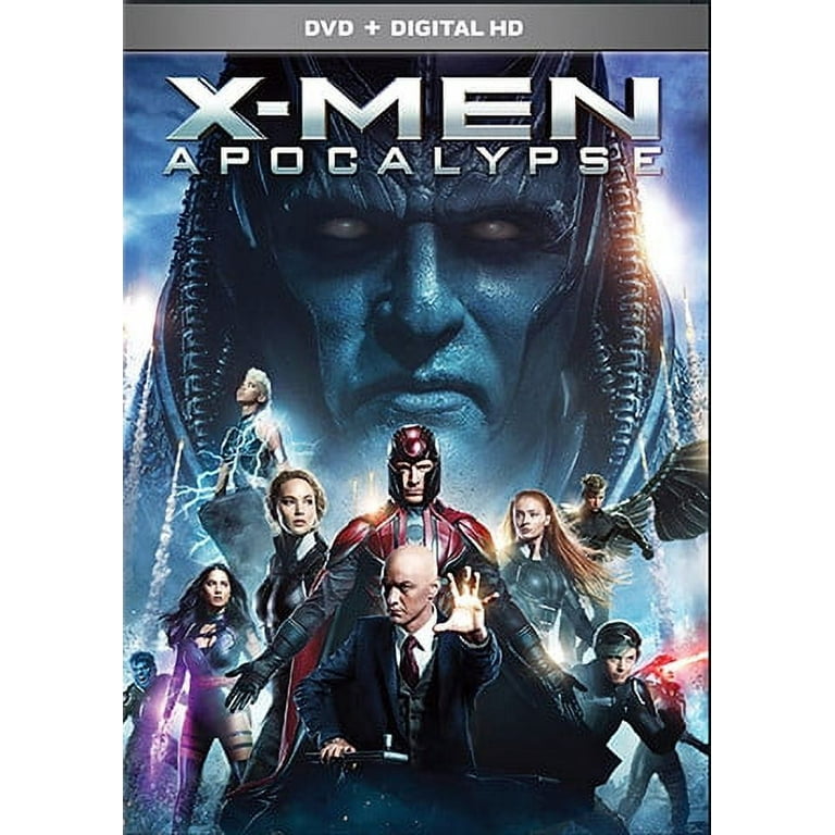 X-Men: Apocalypse (DVD), 20th Century Studios, Action & Adventure
