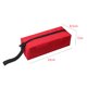 thumbnail image 4 of Kenally Bolsa de almacenamiento impermeable de tela Oxford, organizador de brocas para tornillos y clavos, lo más nuevo Herramientas eléctricas rojo, 4 of 6