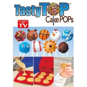 Tasty Top Cake Pops - As Seen on TV (Pack of 3)