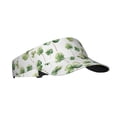 thumbnail image 2 of Easygdp St Patrick's Day3 Stretchy Visor - Unisex Visor Hat for Men and Women, UPF 50 Sun Protection Visor, Ultra-Light, 2 of 8
