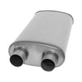 thumbnail image 2 of AP Exhaust Exhaust Muffler-Universal  SA2568, 2 of 3