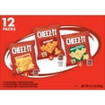 thumbnail image 5 of Cheez-It Baked Snack Crackers Variety Pack - 12.1oz/12ct, 5 of 5