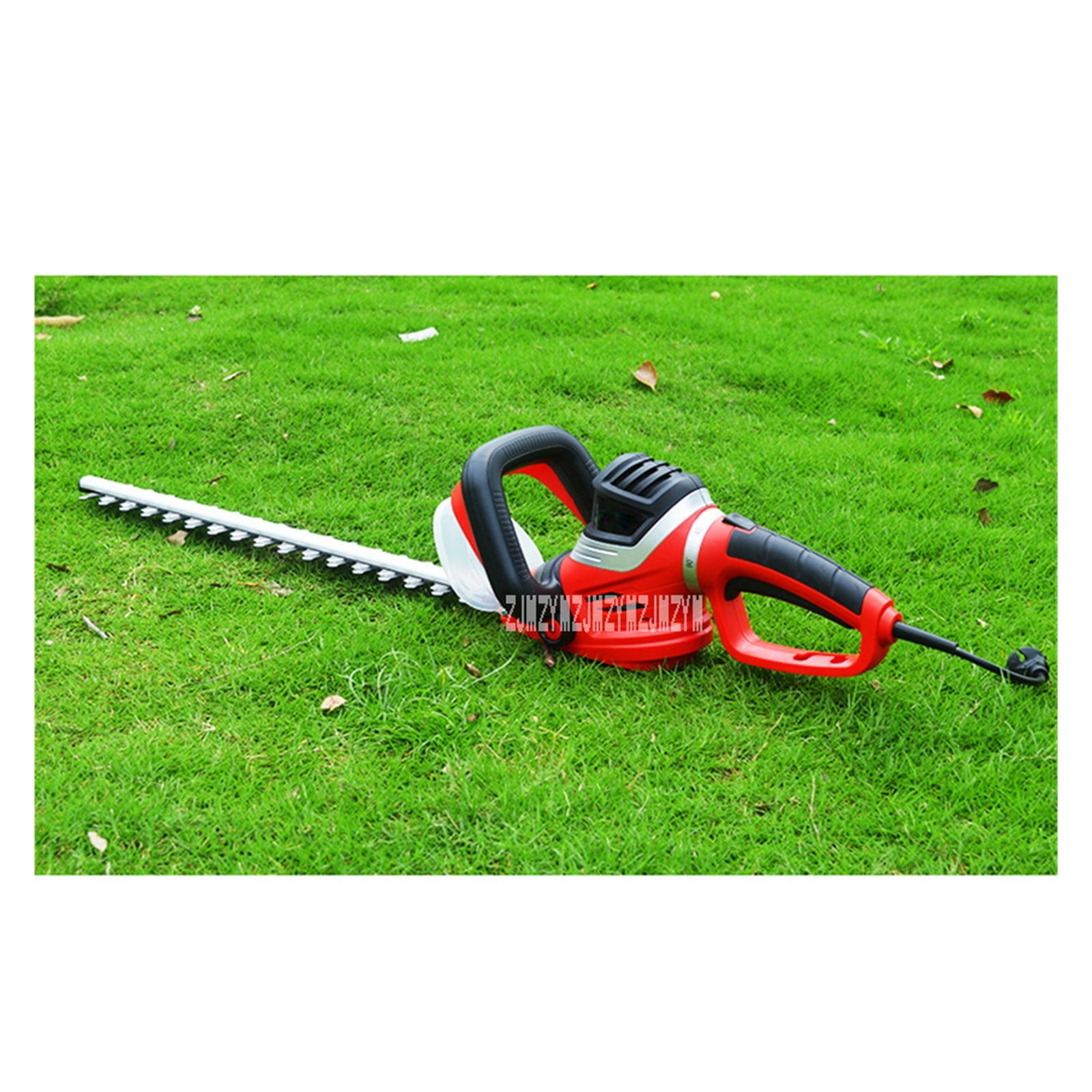 TMS5128 Hedge Trimmer Pruning Machine Portable Garden Tools Electric Trimmer Home Gardening Pruning Machine 750W 53CM ,Easy to Use