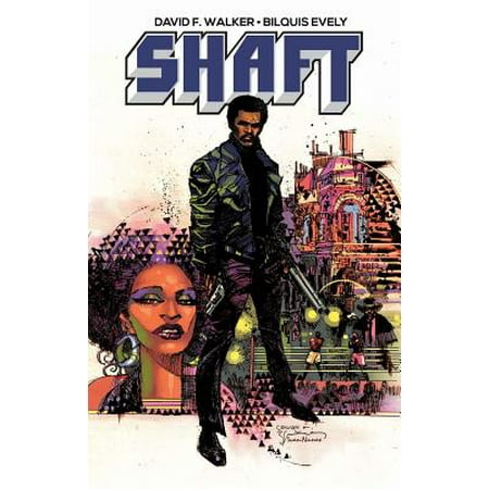 Shaft Volume 1 A Complicated Man Walmart Com