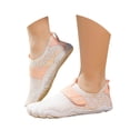 thumbnail image 4 of XIMIN Women Men Water Shoes Slip On Shoes Quick Dry Aqua Socks Barefoot Beach Sports Swim Pool Summer Lightweight Athletic Hiking Beach Walking Training Shoes, 4 of 8
