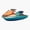 1pcs, variant on Lake Wawasee Jet Vinyl Decal Sticker