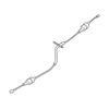 Genuine OE Volvo Control Cable - 31367924