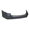 thumbnail image 2 of For 06-11 ML-Class w/o Sport Rear Bumper Cover Assy Primed MB1100212 1648857425, 2 of 5