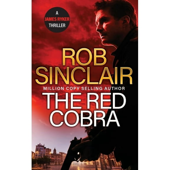 The Red Cobra, (Hardcover)