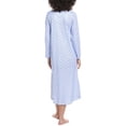 thumbnail image 2 of Carole Hochman womens  Ballet Gown, l, Blue, 2 of 3