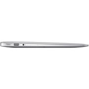 Restored Apple MacBook Air Laptop, 11, Intel Core i5, 4GB RAM, 128GB SSD, macOS 10.15 Catalina, Silver, MD223LL/A