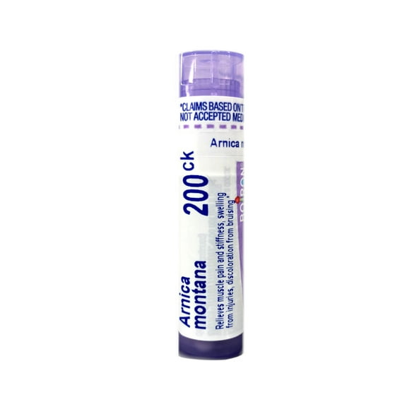 Arnica Montana 200CK Boiron 80 Pellet Each