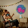 thumbnail image 3 of Munchkin® Infant Nursery Projector and Sound Machine with LED Nightlight, White, 3 of 9
