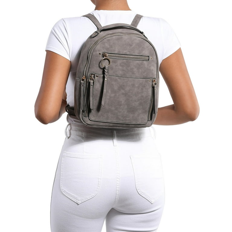 Violet Ray NY Purse Backpacks