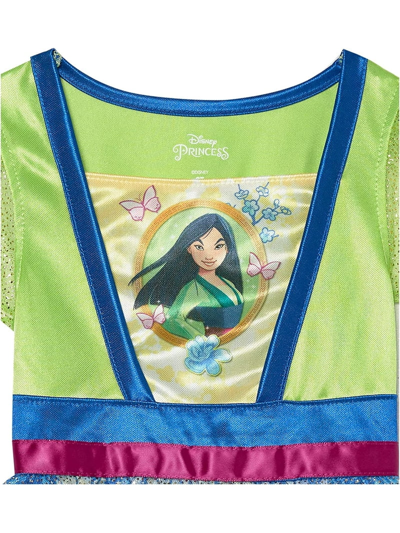 green emerald velvet dress Daydream Mulan Satin Kimono Dress