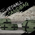 thumbnail image 4 of Yes4All Workout Sandbags, Army Green, Size S, Single, 4 of 7