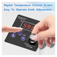 thumbnail image 3 of Heat Bag Sealing Machine Package Sealer Bag Thermal Plastic Food Bag Closure Fully Automatic Sealer Candy Packing For Commercial, 3 of 6