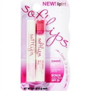 Softlips Lip Balm Protectant SPF 20, Cherry