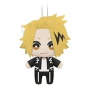My Hero Academia 6" Denki Plush Dangler