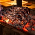 thumbnail image 4 of Parrilla de costillas Zulema Estante de filete de costilla de hierro, 4 of 8