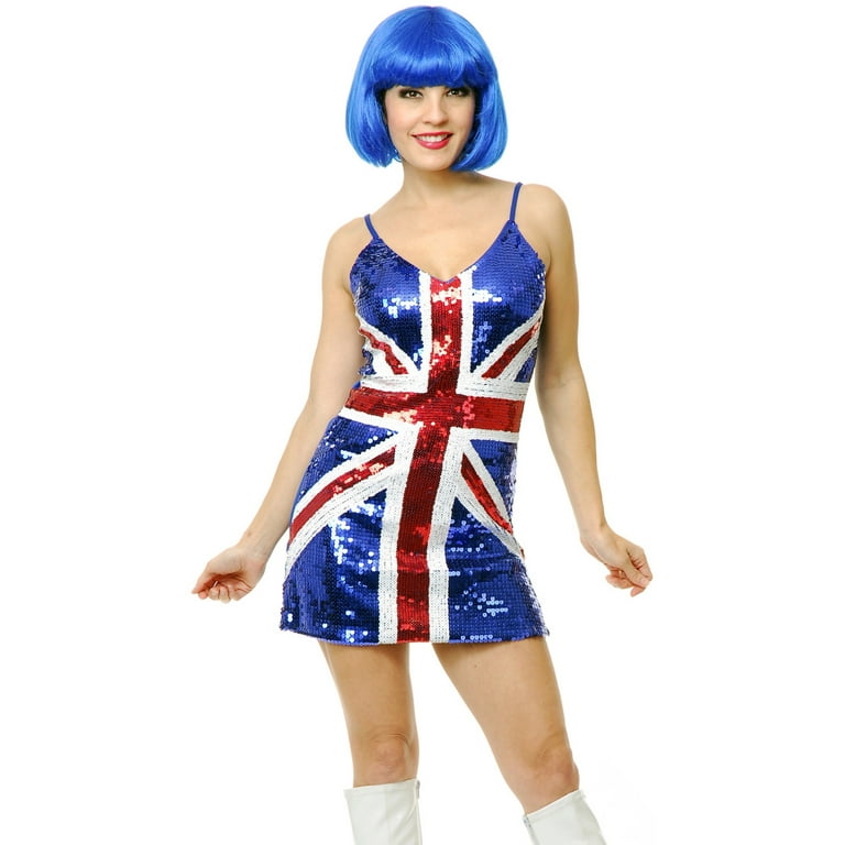 green emerald velvet dress Amazon.com: Ladies Sequin Union Jack Dress – US 10/12 – 90s British Flag  Sequin Mini Dress Blue : Clothing, Shoes & Jewelry main image 1