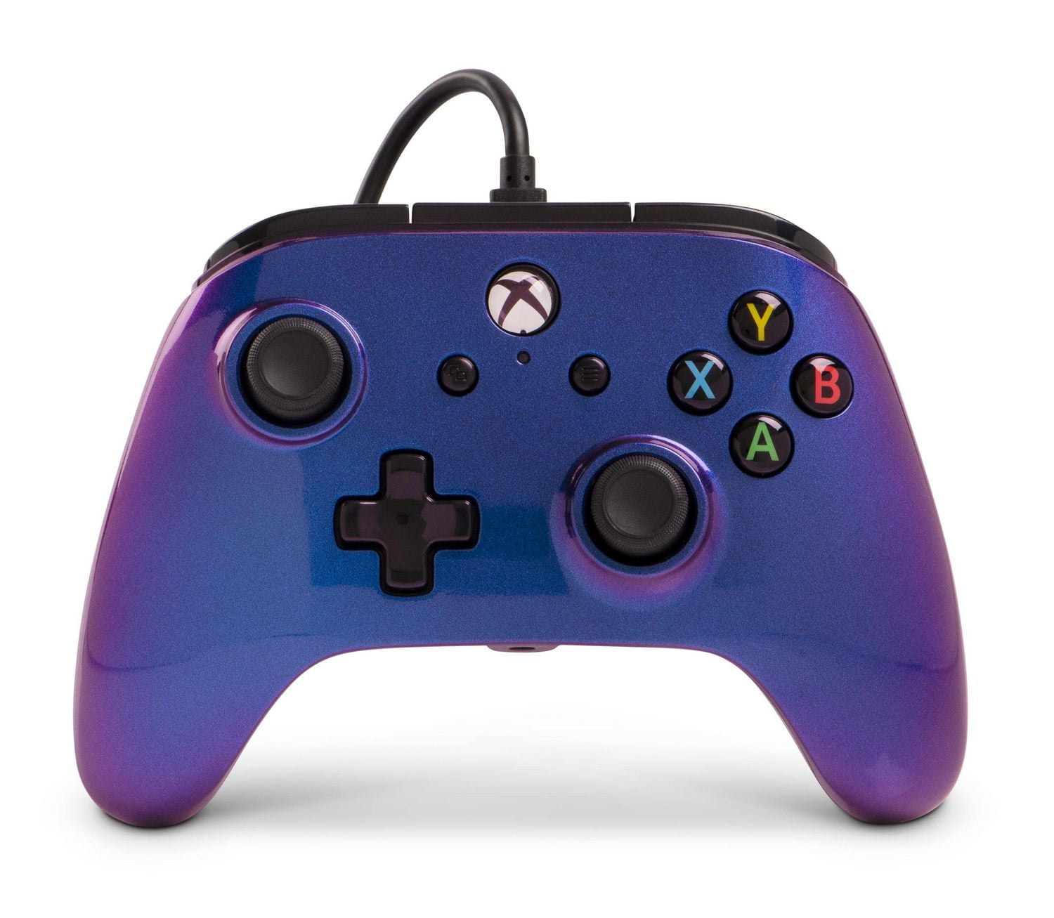 PowerA Enhanced Wired Controller - Cosmos Nebula