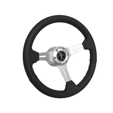 VSW Gray Sport Steering Wheel For 1982-87 Buick Regal Grand National – 14 Inch