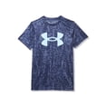 thumbnail image 1 of Camiseta Under Armour Tech Big Logo estampada para niños, 1 of 3