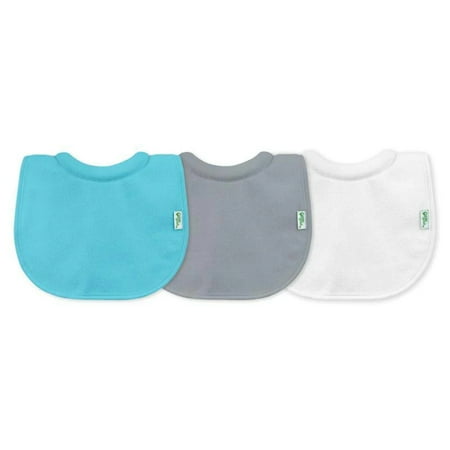 UPC: 0715418148410 | green sprouts Stay-dry Milk Catcher Bib (3pk)