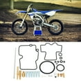 thumbnail image 4 of 26-1270 Carburetor Repair Tools, Carburetor Repairing Set Stable Performance Brass Needle Valve1  For YZ450F 2007-2009, 4 of 8