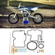 thumbnail image 4 of Eujgoov Kit de reparación de carburador 26-1270 Kit de reconstrucción de carburador Accesorios de herramientas de reparación de carburador de repuesto para YZ450F 2007-2009 ANGGREK Otros, 4 of 8